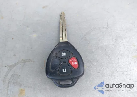 2010 Toyota Matrix из США, поврежденный, VIN 2T1KU4EE4AC279985